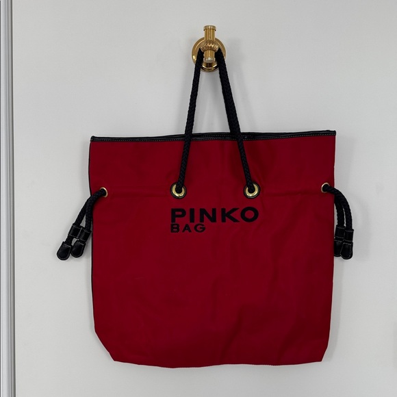 PINKO Cruella “Crudelia” Tote - Picture 2 of 7